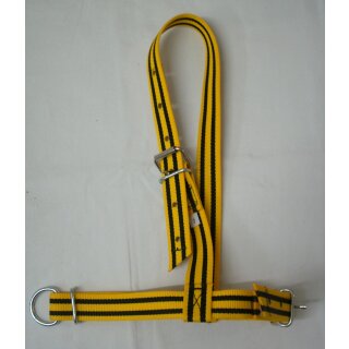 Halfter Nylon Gr. 2 für Rinder