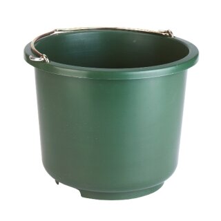 Eimer grün 12 Liter