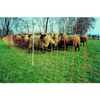 Knotengitter Euro-Netz "Extra" 90 cm hoch 2 Spitzen