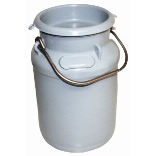 Milchkanne, Kunsstoff 20 Liter