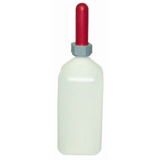 Kälbertränkflasche 2 Liter