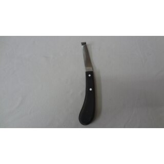 Hufmesser einf. Ausf. links breit