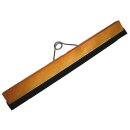 Wasserschieber Holz 50 cm