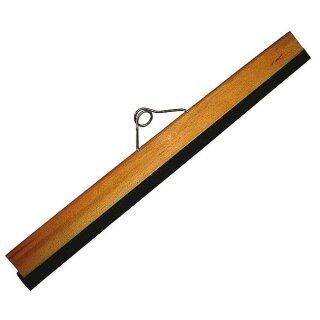 Wasserschieber Holz 60 cm