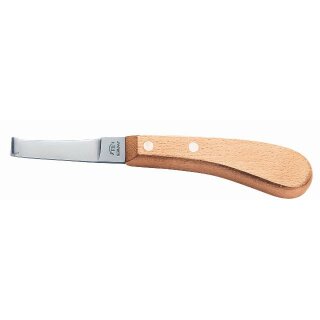 Hufmesser Dick  breit links